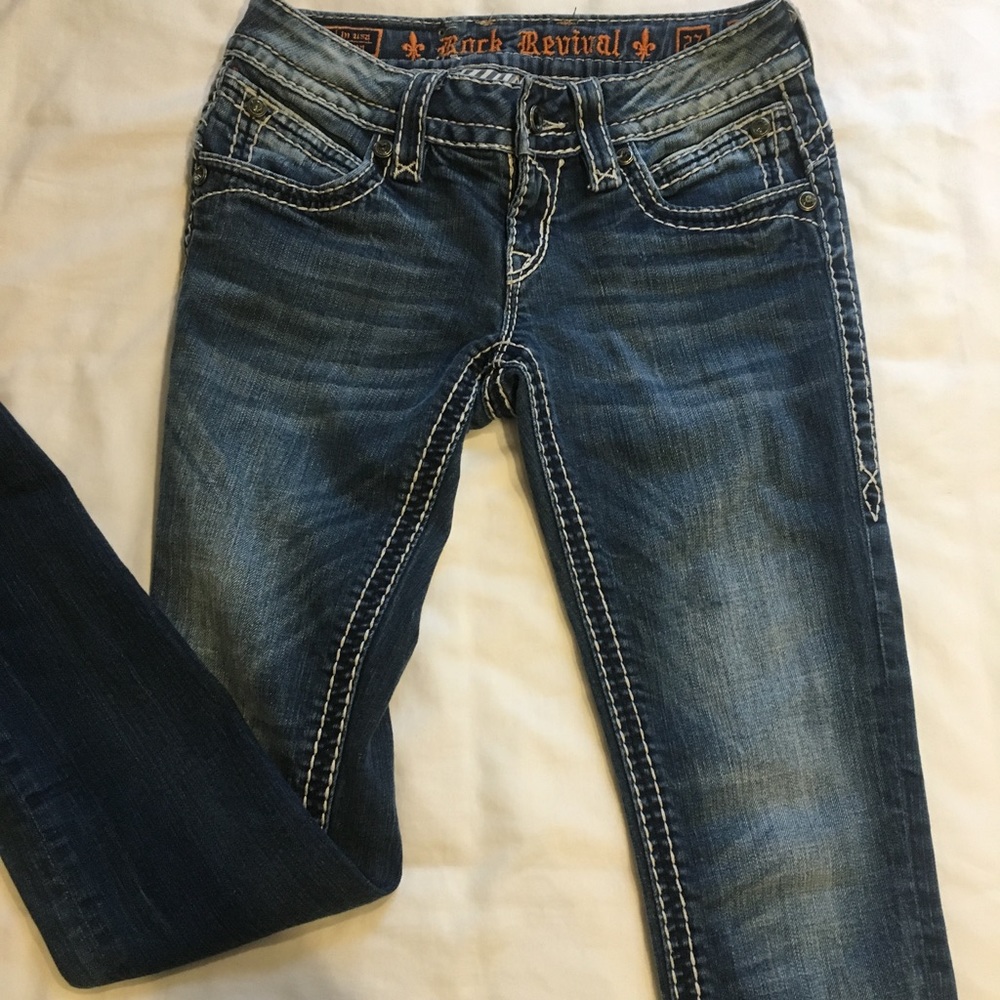 Rock Revival Jeans